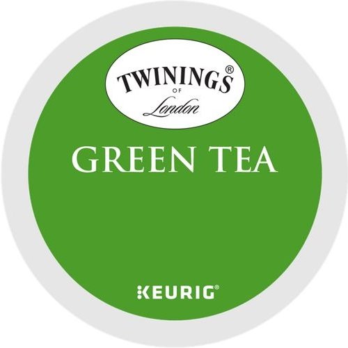 K-Cup Twining's Green Tea 24ct thumbnail