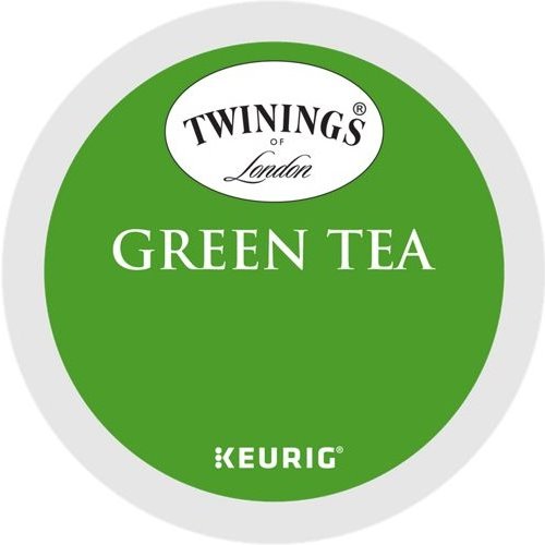 Twinings Tea Green K-cup 24ct - 1 BOX thumbnail