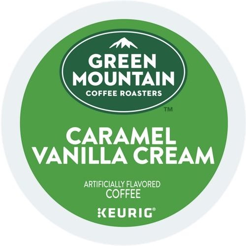 K-Cup Green Mountain Caramel Vanilla Cream 24ct thumbnail