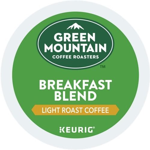 K-Cup Green Mtn Breakfast Blend thumbnail