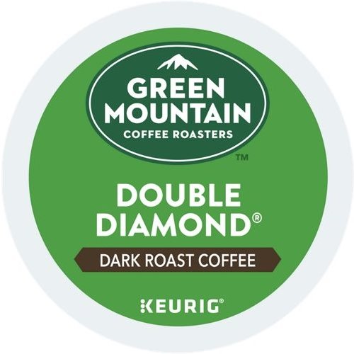 K-Cup Green Mtn Double Black Diamond thumbnail