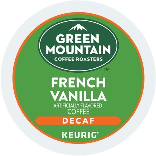 Green Mtn Decaf French Vanilla thumbnail