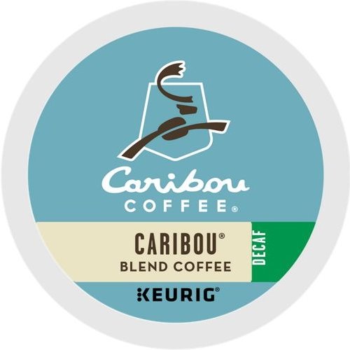 K-Cup Caribou Decaf thumbnail