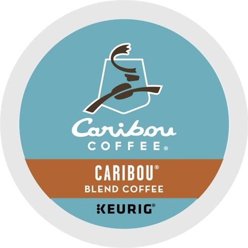 Green Mountain Caribou Blend 0.33oz K-Cup thumbnail