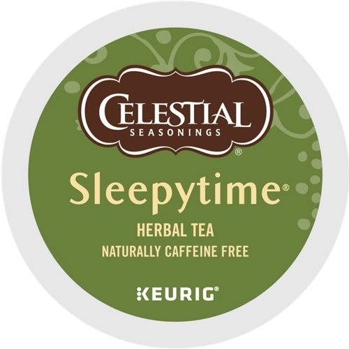 Celestial Seasonings Sleepytime Tea K-Cups 24ct Box thumbnail