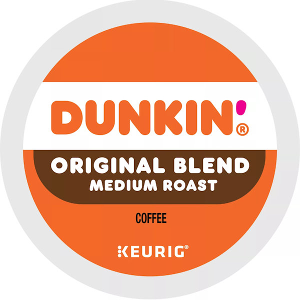K-Cup Dunkin Donuts Original thumbnail