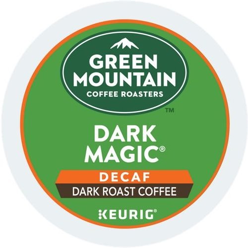 K-Cup Green Mtn Decaf Dark Magic 24ct thumbnail