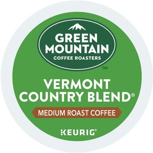 K-Cup Green Mtn Vermont Country Blend 24ct thumbnail