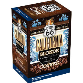 K-Cup Route 66 California Blonde thumbnail