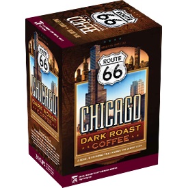 K-Cup Route 66 Chicago Dark Roast thumbnail