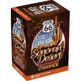 K-Cup Route 66 Sonoran Decaf thumbnail