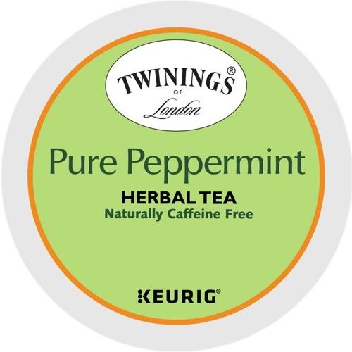 K-Cup Twining's Pure Peppermint Tea thumbnail