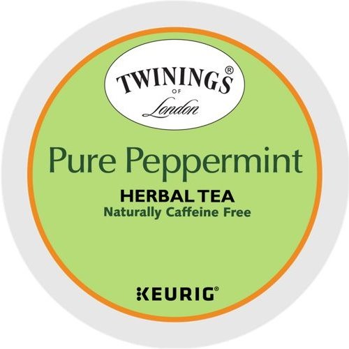 KCup Twining’s Pure Peppermint Tea InReach Online Ordering