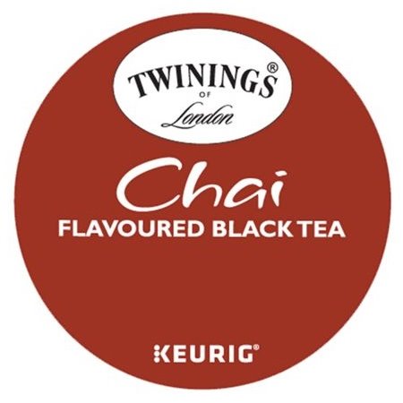 K-Cup Twining's Chai Tea 24ct thumbnail