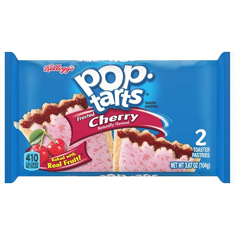 Pop Tarts Frosted Cherry 3.3oz thumbnail