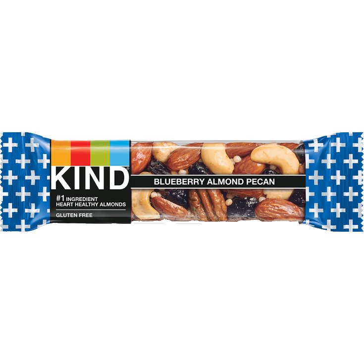 Kind Bar Blueberry Pecan (1.4oz) thumbnail