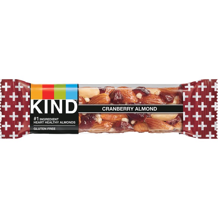 Kind Bar Cranberry/Almond 1.4oz thumbnail
