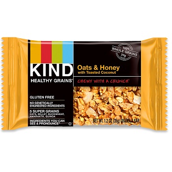 Kind Bar Healthy Grains Oats & Honey w/Coconut thumbnail