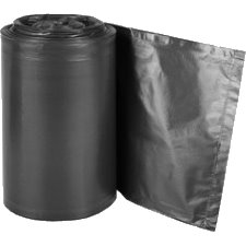 20-30 Gallon 30"x36" Black Garbage Bags 250ct Case thumbnail