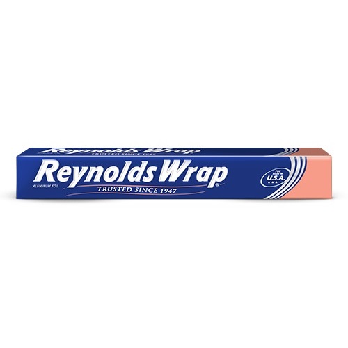 Reynolds Wrap Aluminum Foil 75sf thumbnail