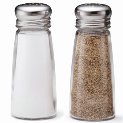 Salt & Pepper Shaker 5.5oz thumbnail