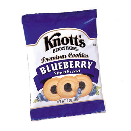 Knott's Blueberry Shortbread thumbnail