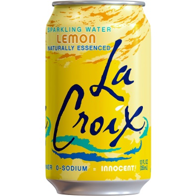Lacroix Lemon 12oz thumbnail