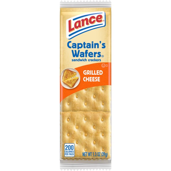 Lance Captain's Wafers Grilled Cheese 1.3oz thumbnail