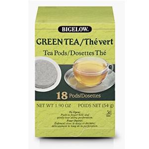 Bunn Pods Green Tea 18ct thumbnail