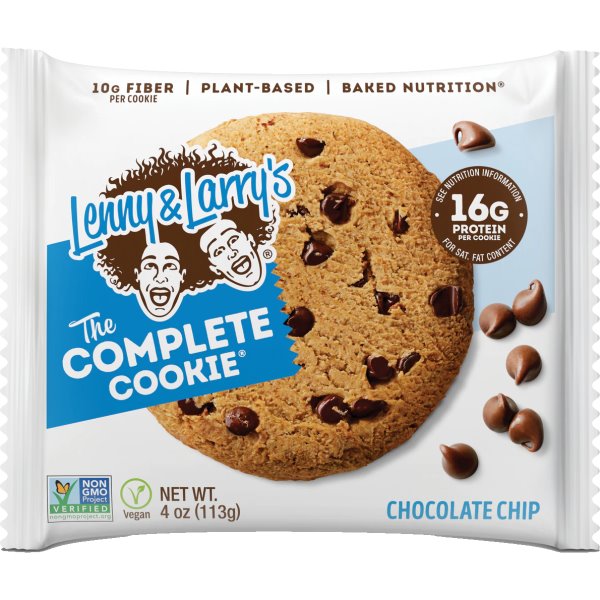 Lenny & Larry Chocolate Chip Cookie thumbnail