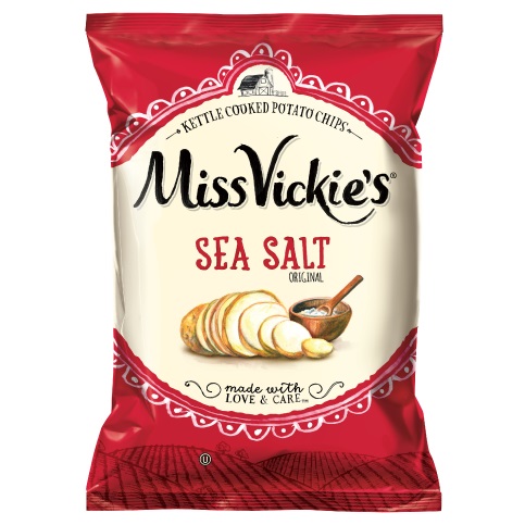 Miss Vickie's Sea Salt Original thumbnail