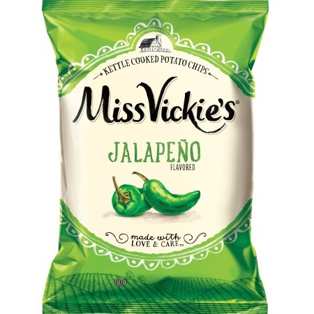 Miss Vickie's Jalapeno Kettle 1.3 oz SH2 S/O thumbnail