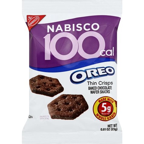 100 Calorie Pack - Oreo thumbnail