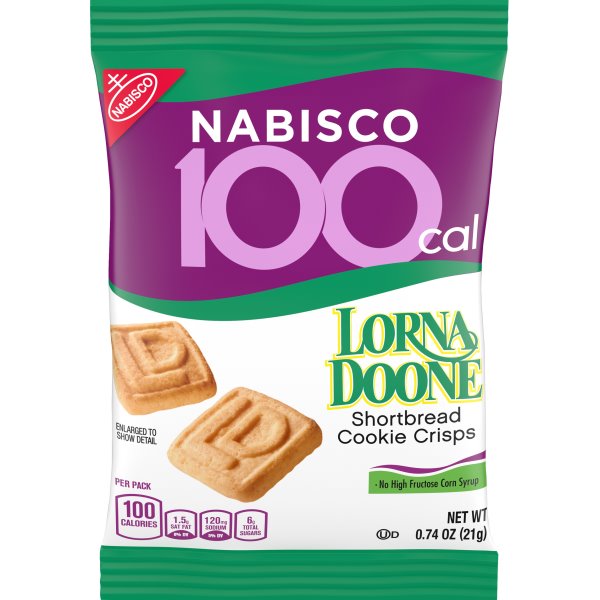 100 Calorie Pack - Lorna Doone thumbnail