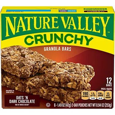 Nature Valley Crunchy Oats n Chocolate 18 ct thumbnail
