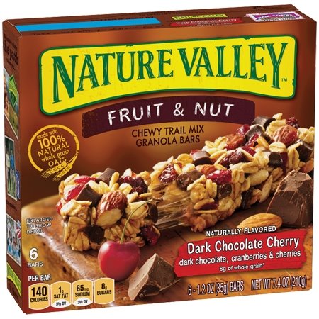 Nature Valley Granola Dark Chocolate thumbnail