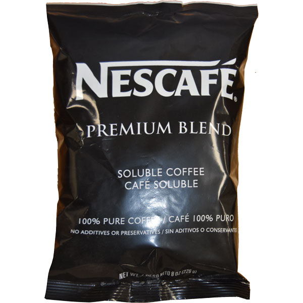 Nescafe Premium Soluable Freeze Dried 8oz thumbnail