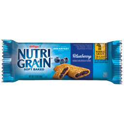 Nutri-Grain Blueberry Bar 1.3oz thumbnail