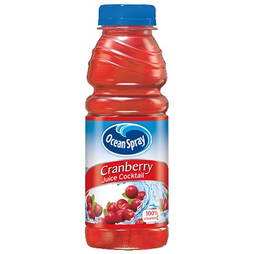 Ocean Spray Cranberry Juice thumbnail