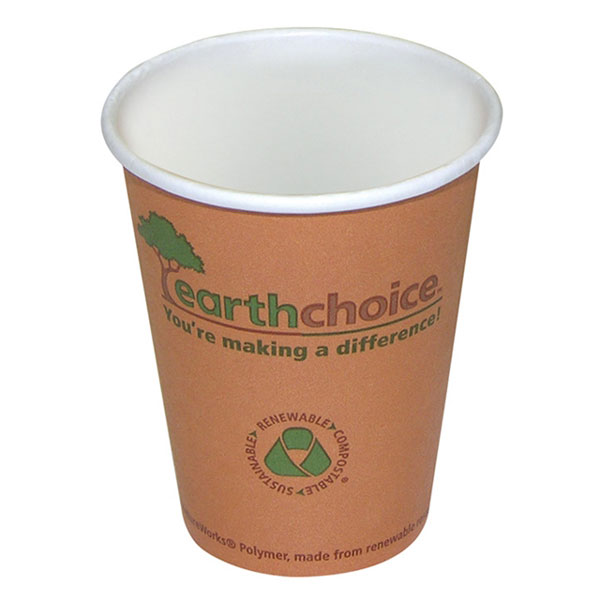 Compostable 12oz Soup Cup 25ct Sleeve thumbnail