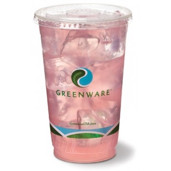 Greenware 16oz Cold Cup 50ct Sleeve thumbnail
