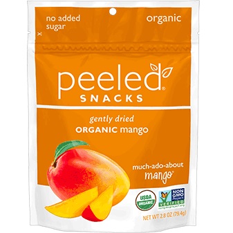 Peeled Snacks Mango thumbnail