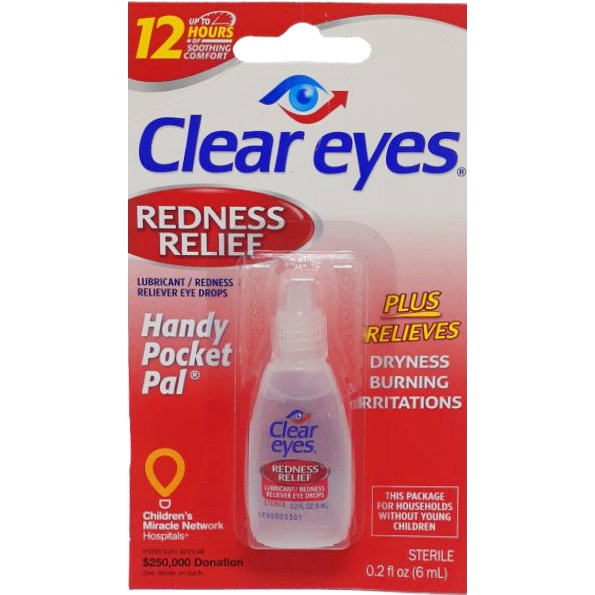 Clear Eyes Medicine thumbnail