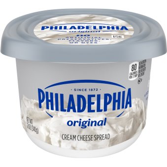 Philadelphia Plain Cream Cheese 16oz thumbnail