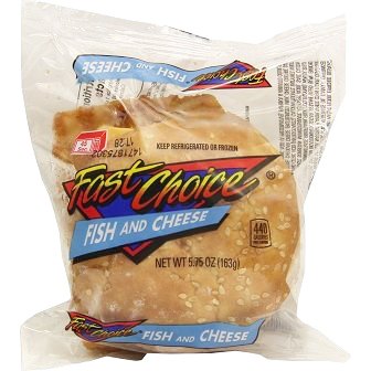 Pierre Fast Choice Fish & Cheese 5.75oz Each thumbnail