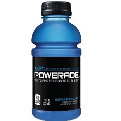 Powerade Mountain Berry Blast thumbnail