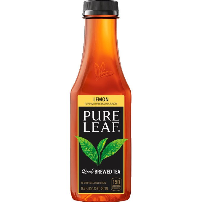 Pure Leaf Lemon Tea 18.5oz thumbnail