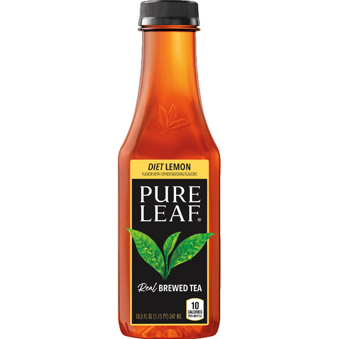 Pure Leaf Diet Lemon Tea 18.5oz thumbnail