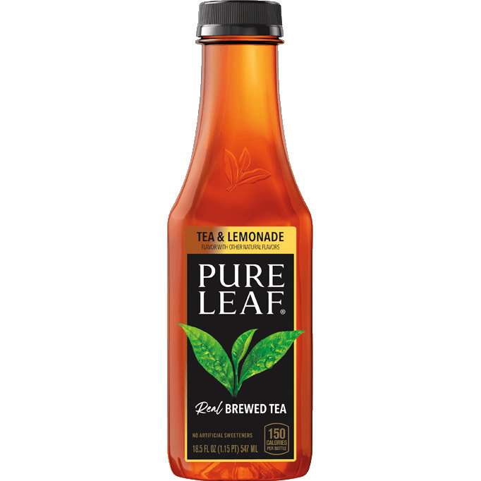 Pure Leaf Tea & Lemonade 18.5oz thumbnail