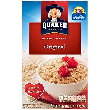 Quaker Oatmeal Regular thumbnail